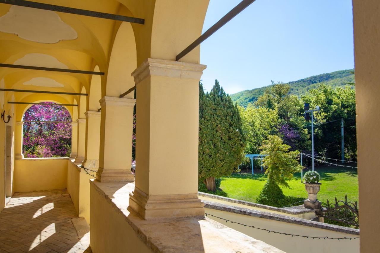 Villa Pardi Manoppello Exterior photo