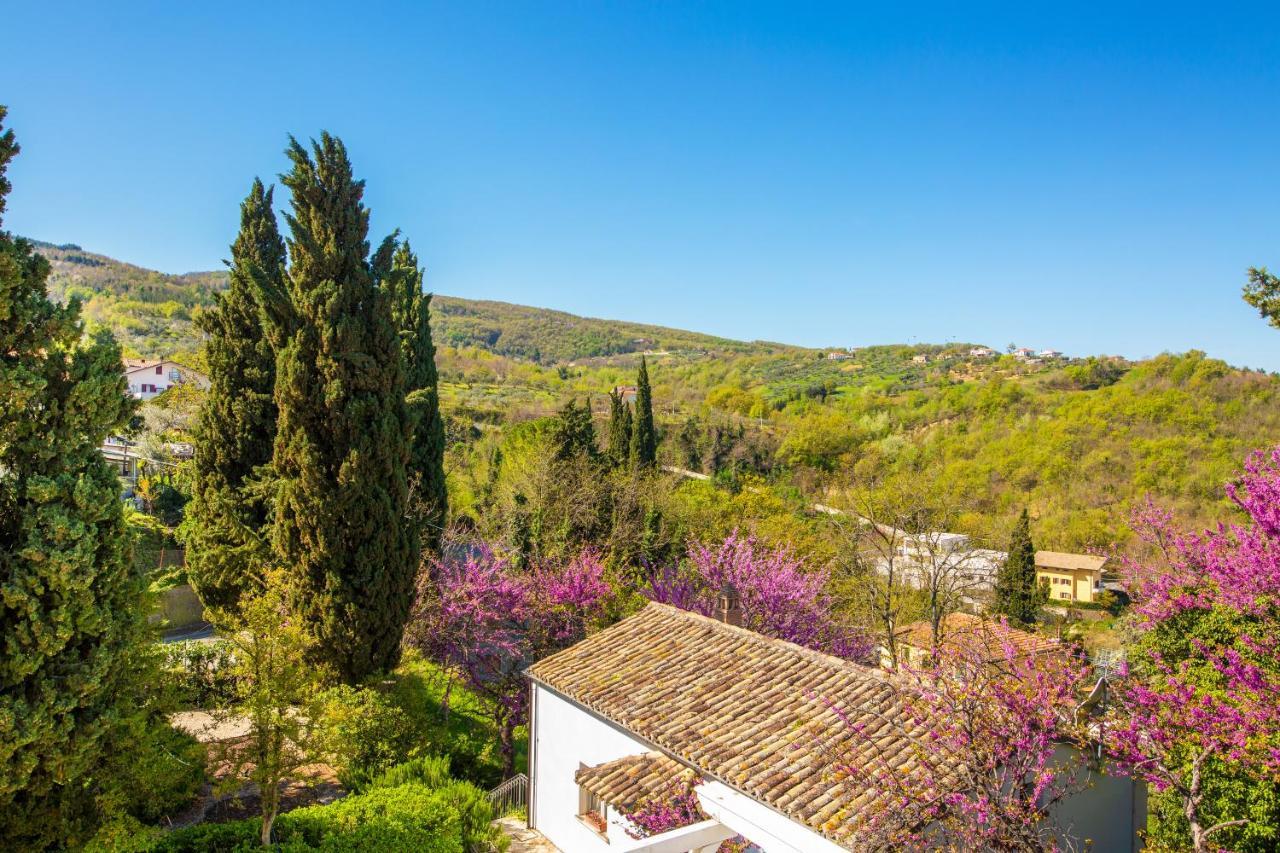 Villa Pardi Manoppello Exterior photo