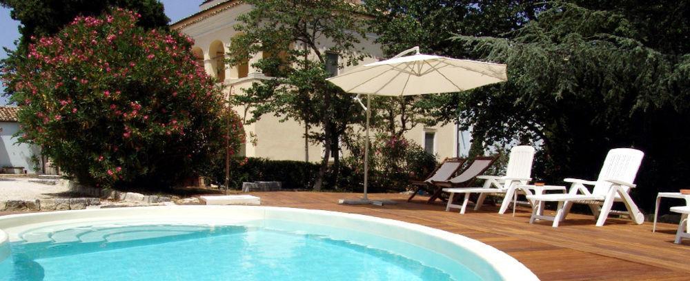 Villa Pardi Manoppello Exterior photo